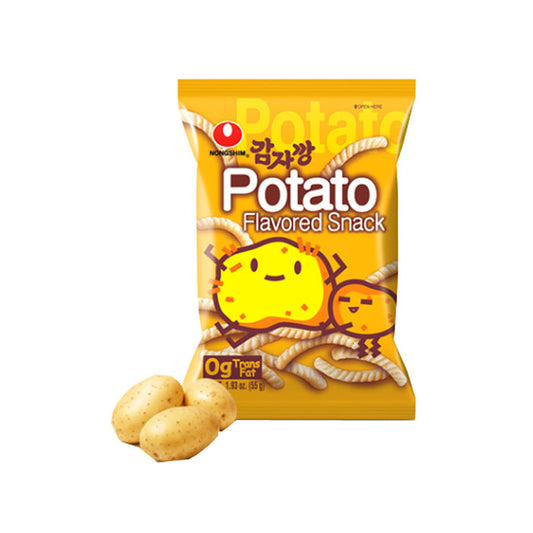 Potato Snack 20/55g 감자깡