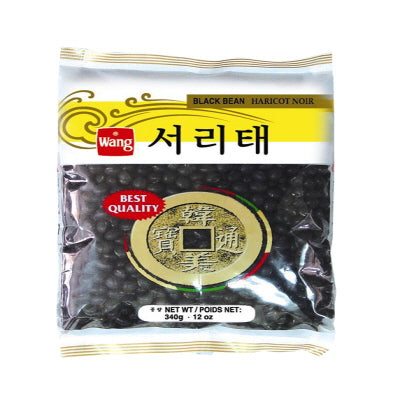 04649 서리태 24/12oz DRIED BLACK BEAN