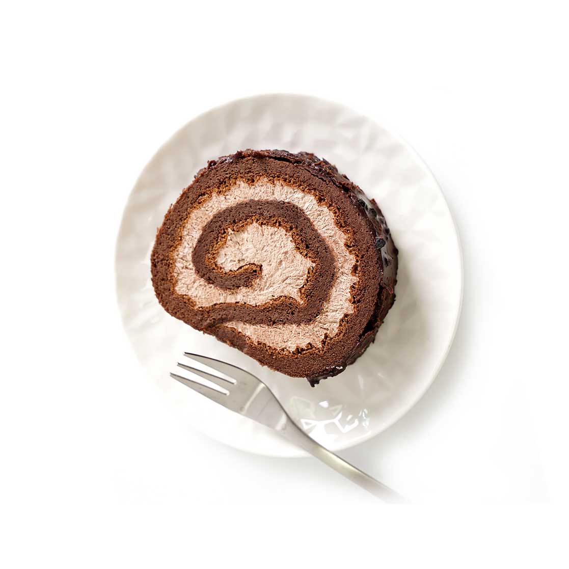 04994 다크초코 롤케익 18/110g CAKE DRAMA FZN DARK CHOCO ROLL CAKE