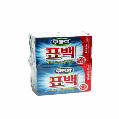 Laundry Soap (Pyobaik-Binu) 32/230g 표백비누