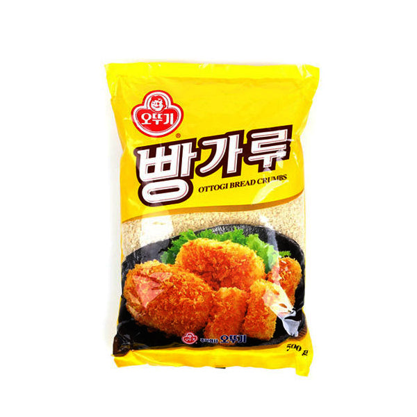 07030 : 빵가루(오뚜기) : 12/500g : BREAD CRUMBS