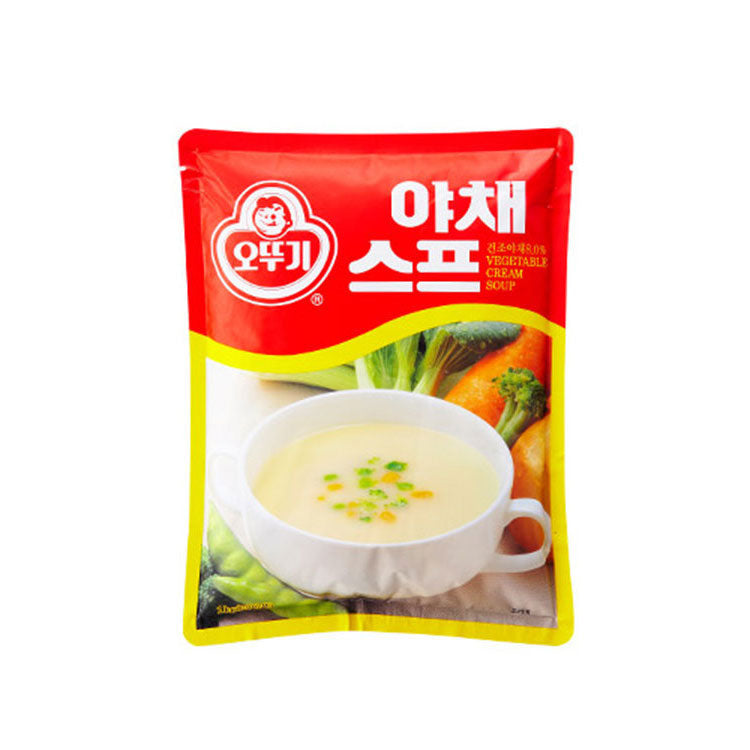 Vegetable Soup 16/300g 야채 스프