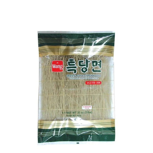 07734 : 특당면 10/2Lbs SPECIAL STARCH NOODLE