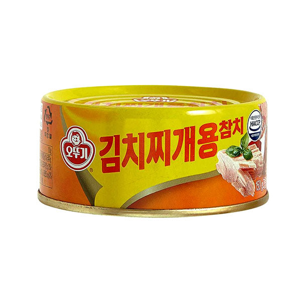 Canned Tuna (Kimchi Stew) 36/150g 김치찌게 참치