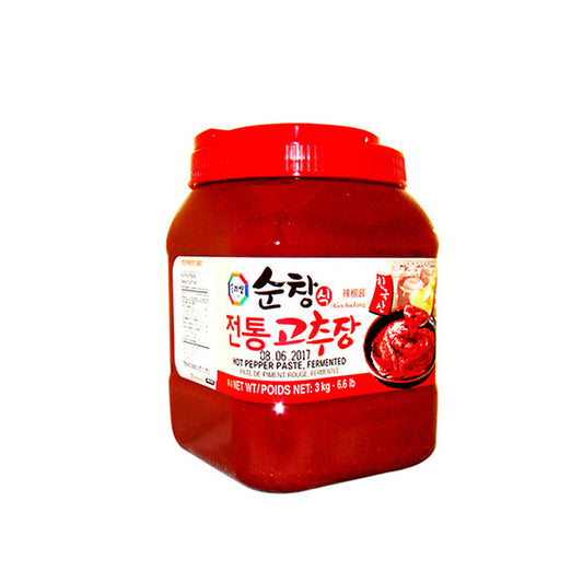 Soonchang Red Pepper Paste 4/3kg 순창 전통고추장