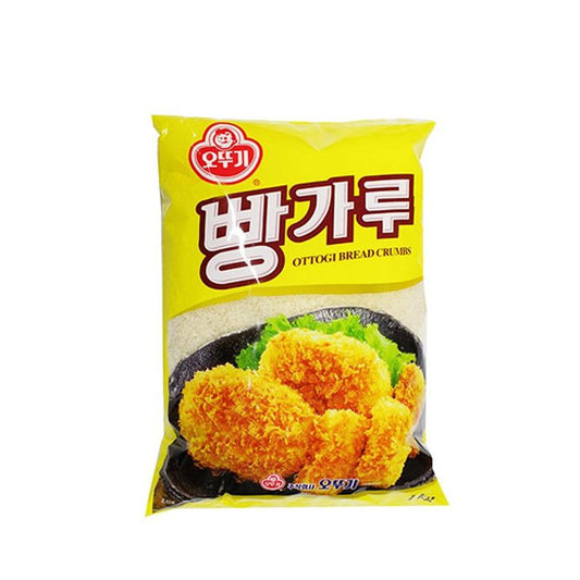 09242 : 빵가루(오뚜기) : 6/1kg : BREAD CRUMBS