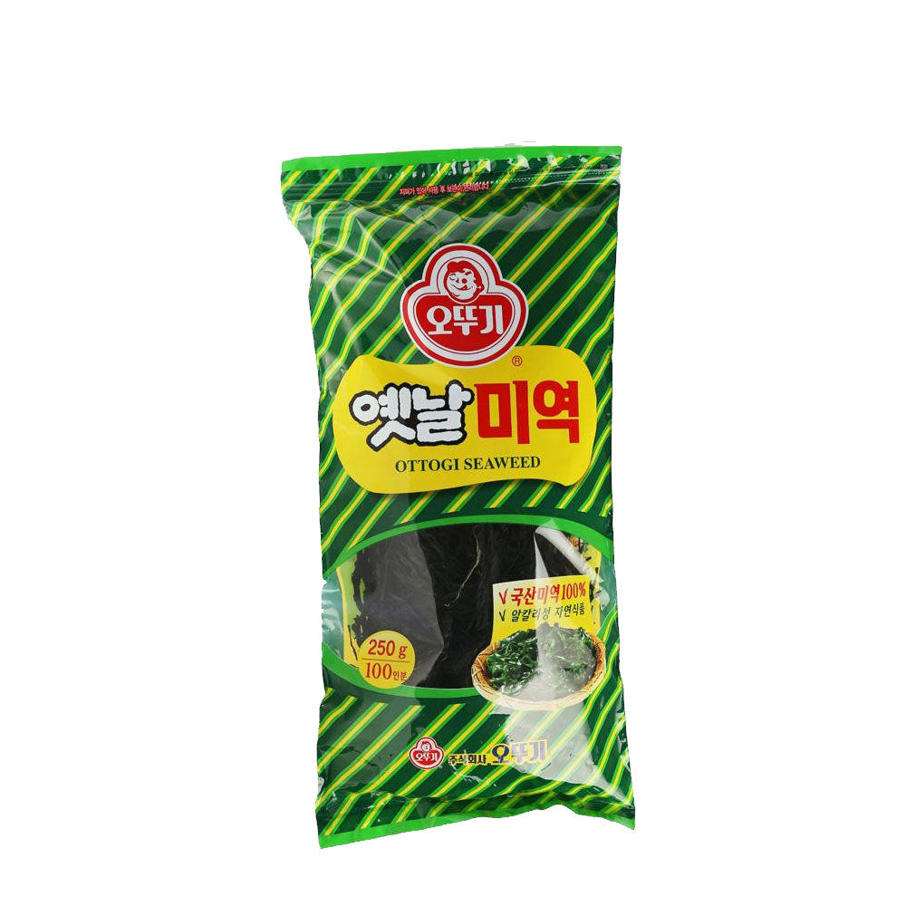 Yetnal Wakame Seaweed 10/250g 옛날미역