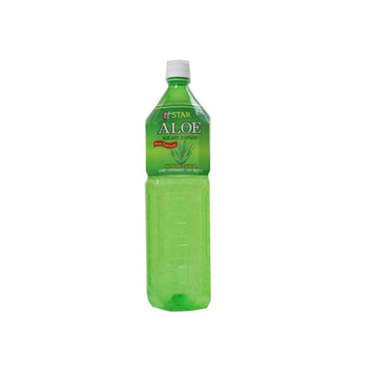 Aloe Star Drink 12/1.5L 알로에 스타(L) 영우