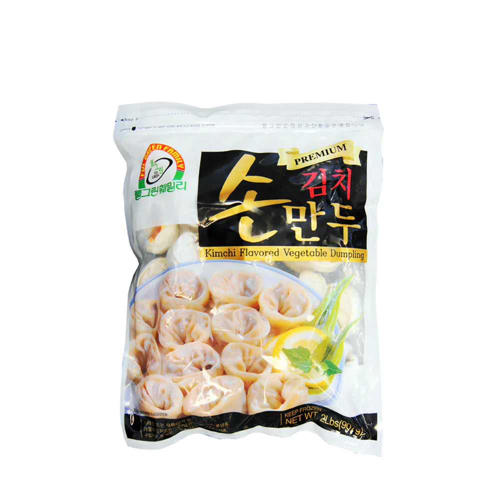 11465 : 김치손만두 : 12/907g : FZN SON MANDU(KIMCHI)