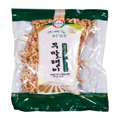 13502 무말랭이 24/170g DRIED RADISH