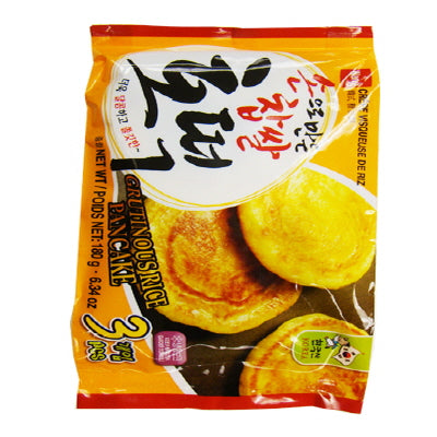 Fzn Sweet Rice Pancake 3pcs 24/180g (3pcs) 찹쌀 호떡 3pcs