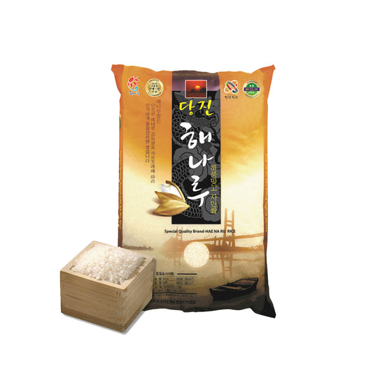 Haenaroo Rice 10kg  당진 해나루쌀