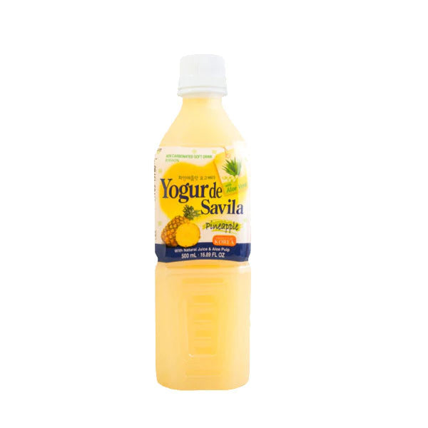 15780 : 요고베라 파인애플 : 20/500ml : YOGOVERA(PINEAPPLE)