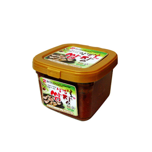 Prepared Soybean Paste For Pork 12/450g 삼겹살 전용 쌈장