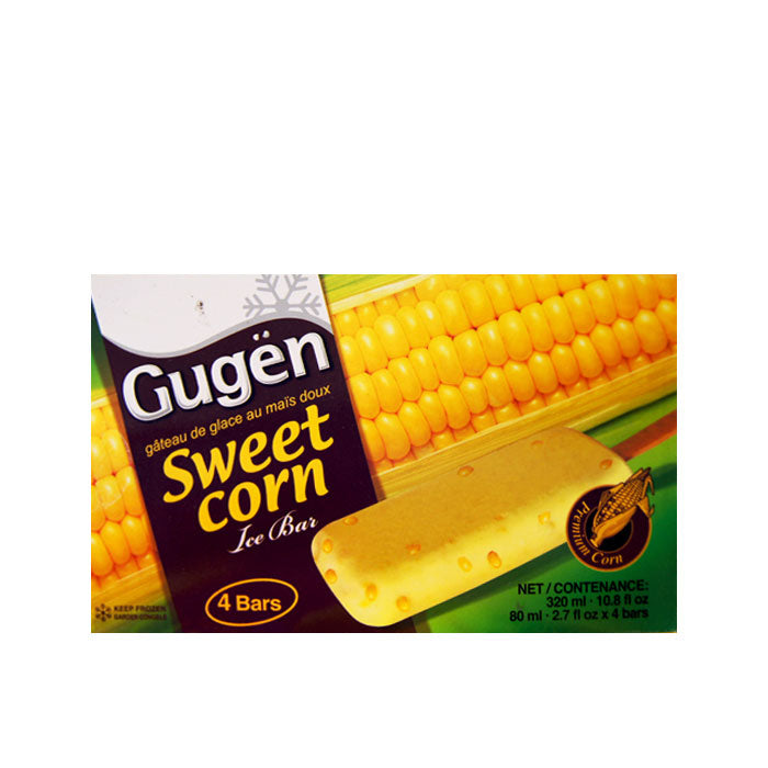 15920 : 구겐 옥수수바:  20/4/80ml : FZN SWEET CORN ICE BAR