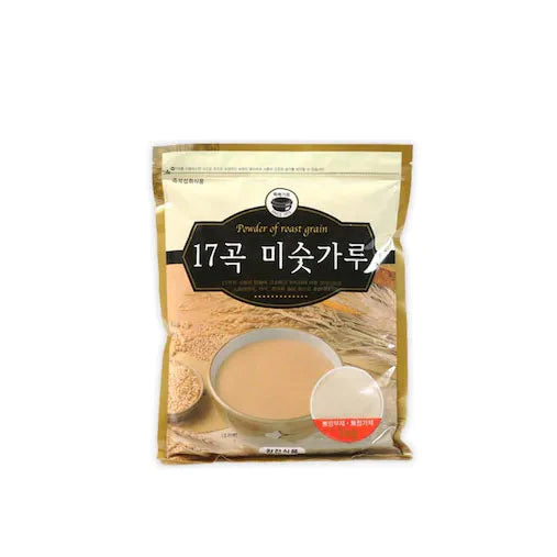 Roasted Cereal Powder (17gok Misut Garu) 10/1Kg 17곡 미숫가루 대주