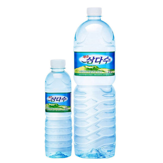 19336 : 삼다수(500ML) : 20/500ml : MINERAL WATER(SAM-DA-SU)