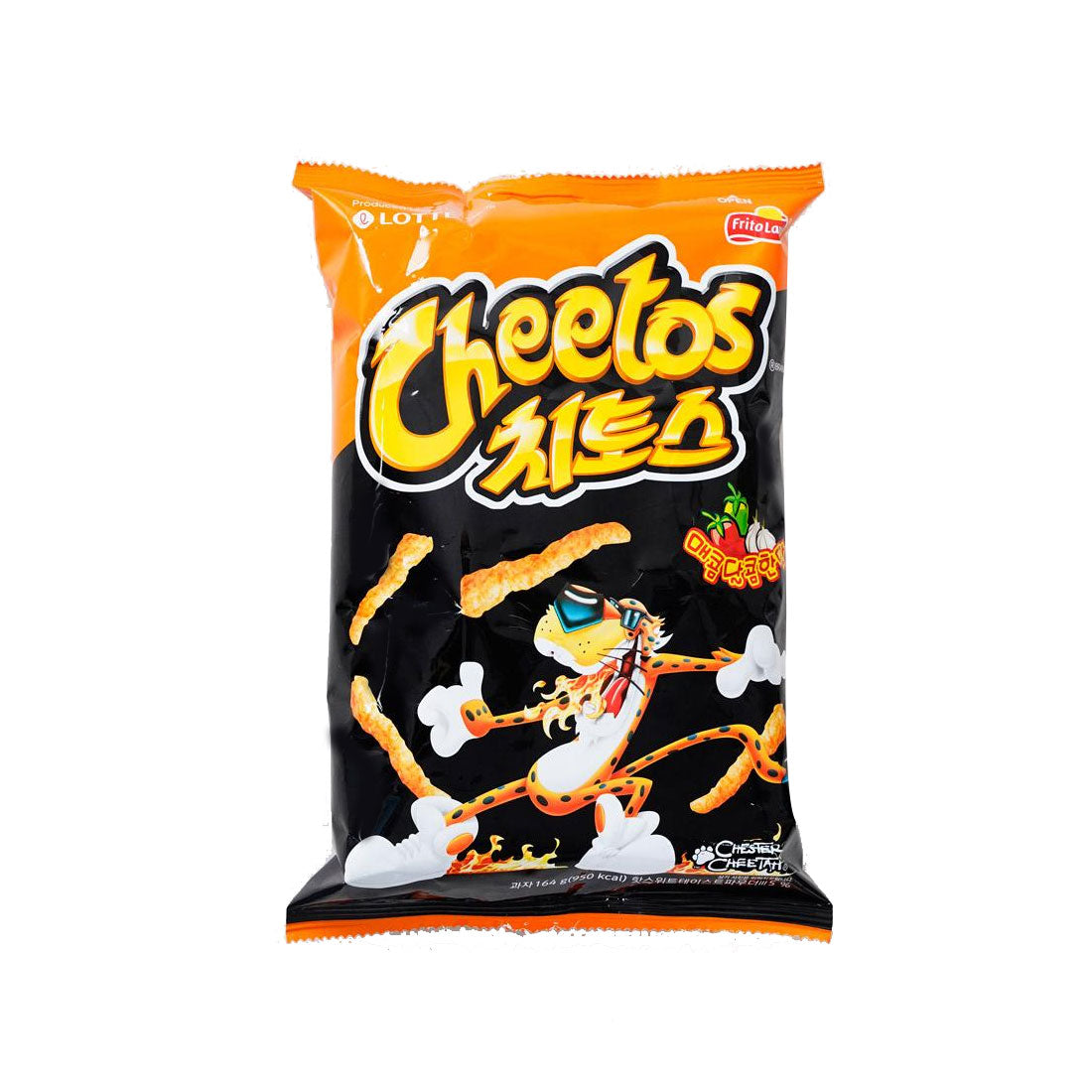 Cheetos(Spicy) 16/88g  치토스(매콤한 맛)