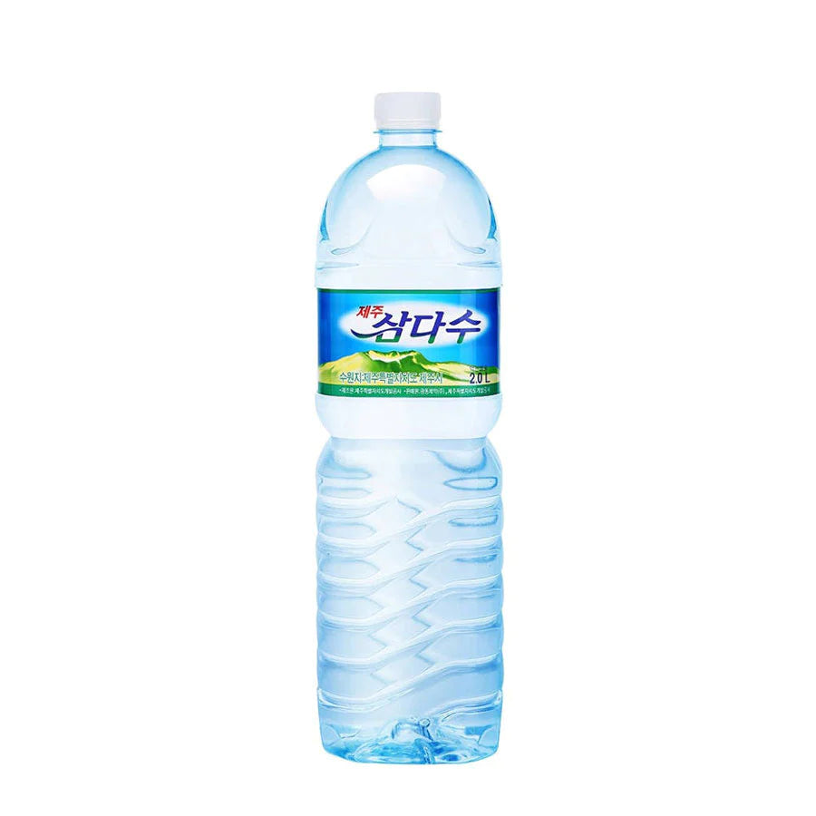 30426 : 삼다수 : 6/2L : SAMDASU MINERAL WATER