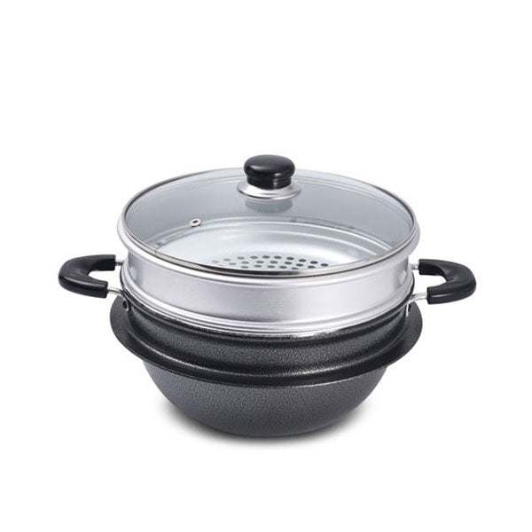 Al. Body Steamer Pot(30cm) 4p 원효 시루솥