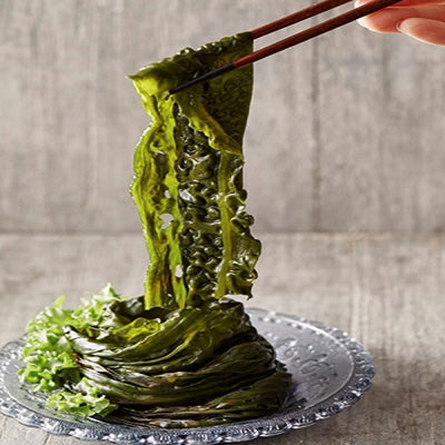 Fzn Salted Seaweed 5Kg 쇠미역(곰피) 5Kg