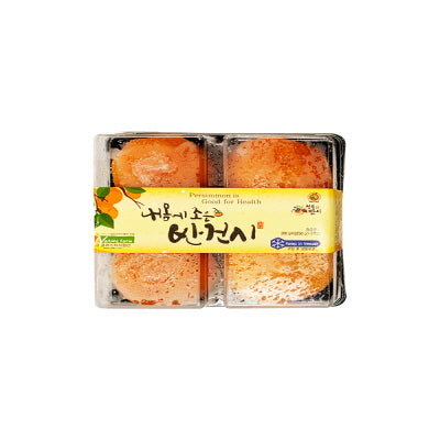 Fzn Kaki Demi-Séché(4p) 64/200g 청도 반건시