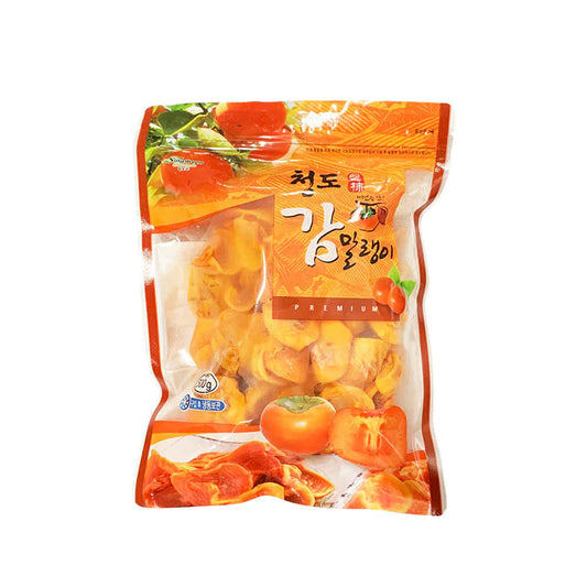 Fzn Kaki séché (tranché) 25/500g 청도 감말랭이