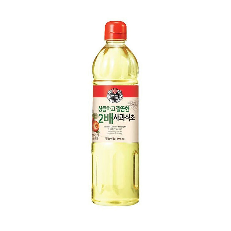 Apple Cider Vinegar (Strong) 15/900ml 2배 사과식초