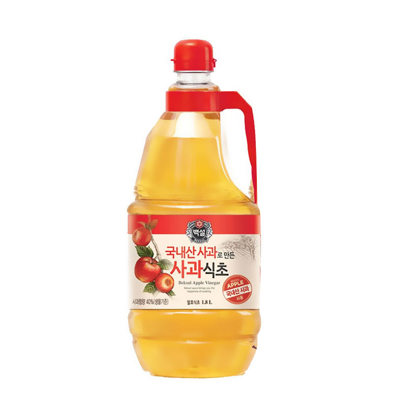 Apple Cider Vinegar 8/1.8L 사과식초