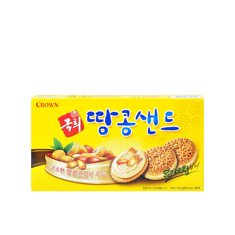 Kookhee-Sand(S) 24/155g 국희샌드 Biscuit