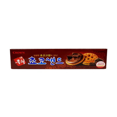 Kookhee Sand(Choce) 24/70g 국희샌드(쵸코) Biscuit