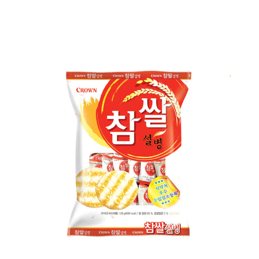 Chamssal Seon Byeong 20/128g 참쌀설병