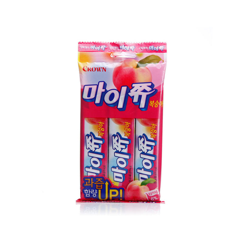 Candy (My-Chew) Peach 40/132g 마이쮸 복숭아