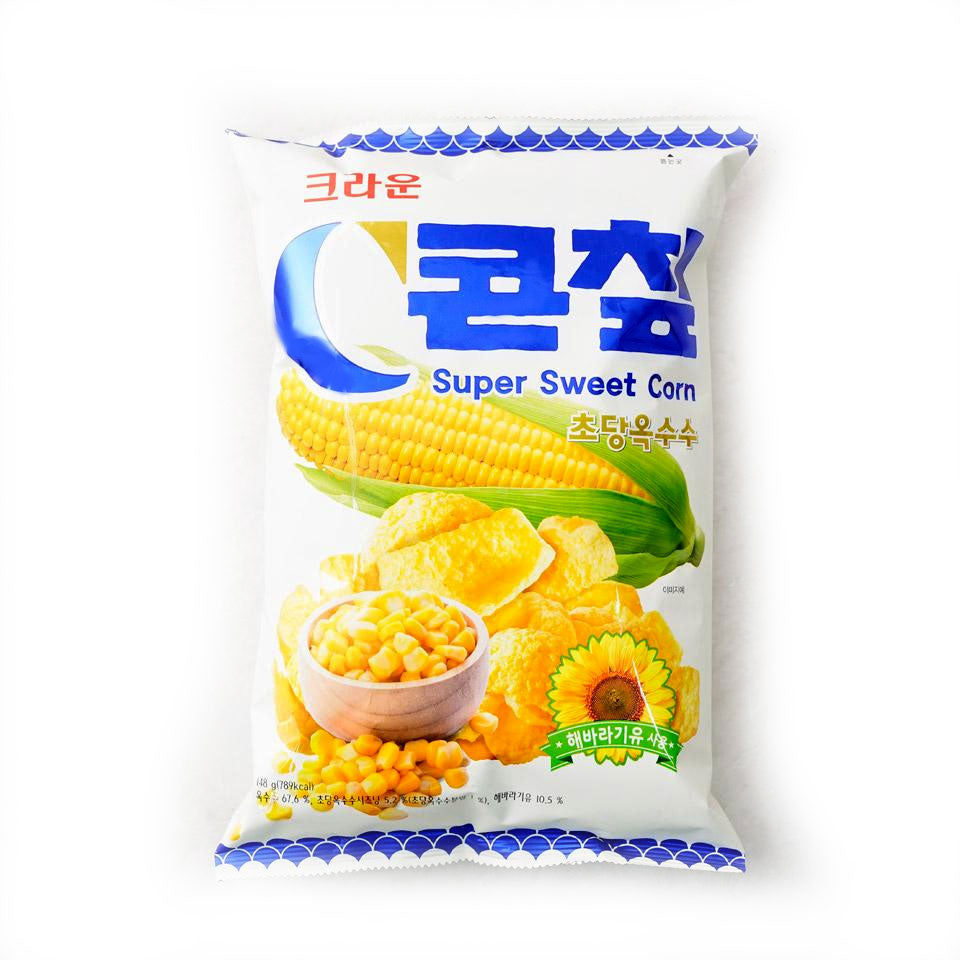 Corn-Chip(Chodang) 16/70g 콘칩 초당옥수수