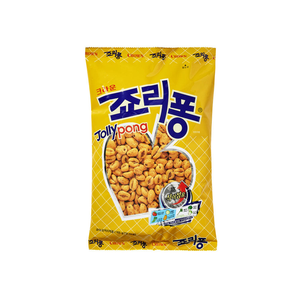 CRS111 : 죠리퐁 : 12/165g : JORIPEONG WHEAT KRISPIE