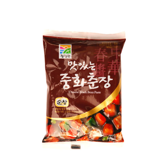 Black Bean Paste(Chinese) 30/250g 맛있는 중화춘장