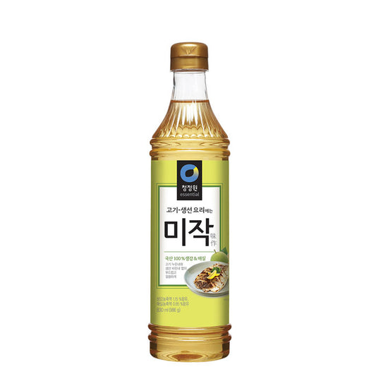 Sauce de cuisson 8/830ml 생강+매실 미작 맛술