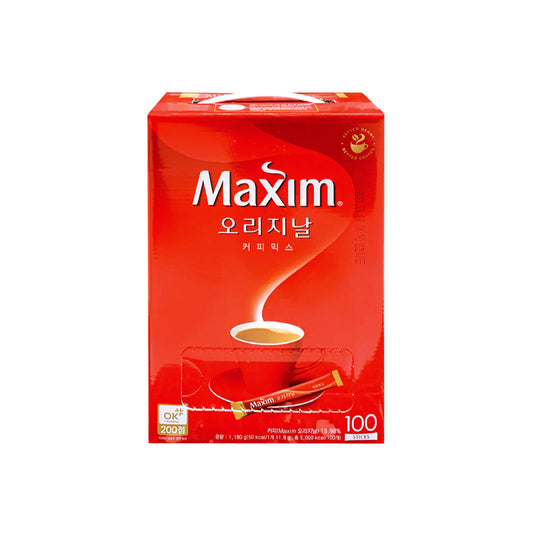 Maxim Original Coffee Mix 8/100/12g 맥심 오리지날 커피믹스