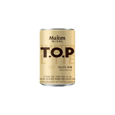 Maxim TOP Sweet Americano 30/200ml pour Top Suisse