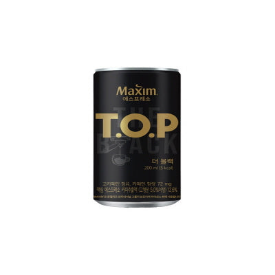 Maxim TOP Sweet Americano 30/200ml pour Top Suisse