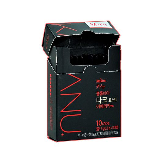 Kanu (Americano Dark) 10/10t/0.9g 맥심 카누(아메리카노 다크)