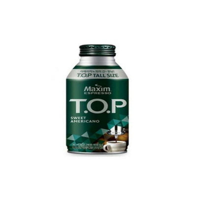 Maxim TOP Sweet Americano 20/380ml Boissons Top