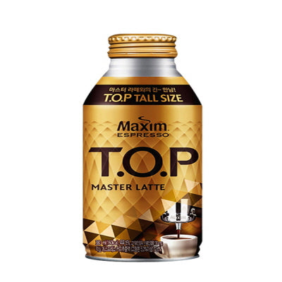 Maxim TOP Master Latte 20/380ml pour Top Suisse