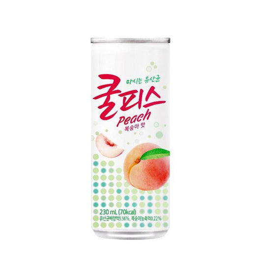 Coolpis(Peach) 30/230ml Avis