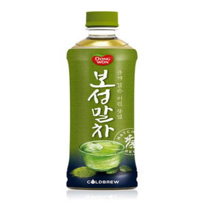 Matcha Green Tea 20/500ml 보성말차