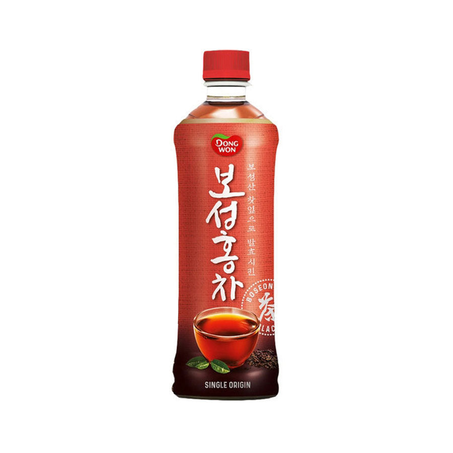 DW618 보성홍차 24/500ml BLACK TEA