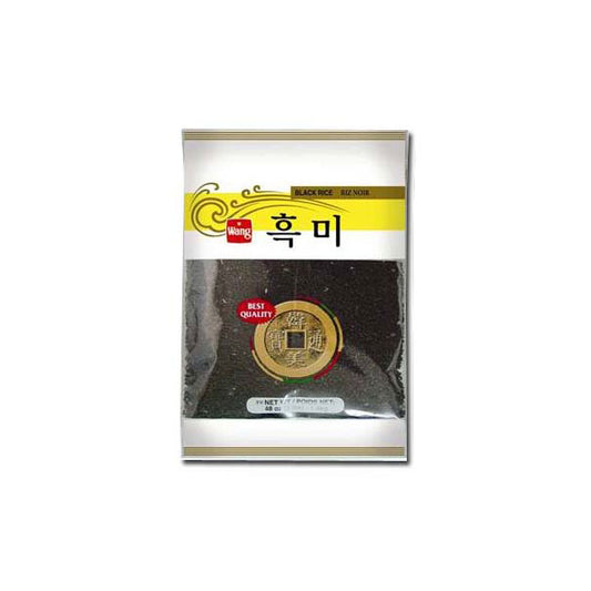 Riz noir 10/4LB 흑미