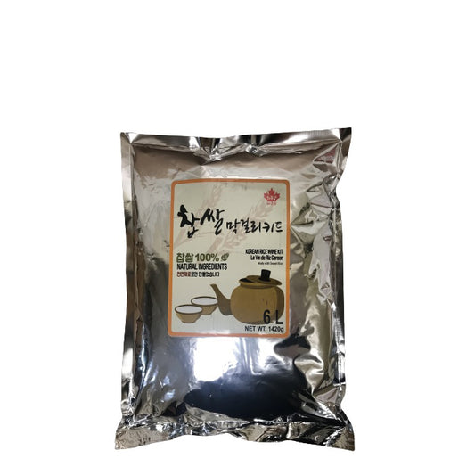 Kit Vin de Riz Doux 6/6L 찹쌀 막걸리 키트