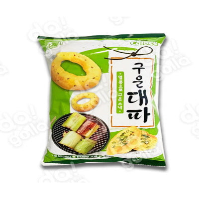 Korean Snack 10/140g 구운대파