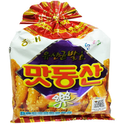 Matdongsan Snack(S) 20/90g Blanc